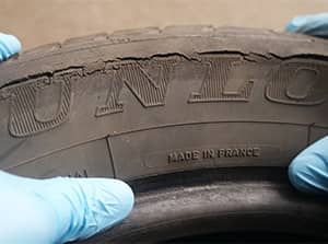 Part Worn Tyres