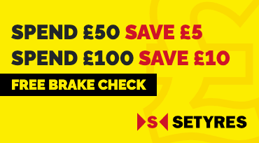 Free Brake Check voucher